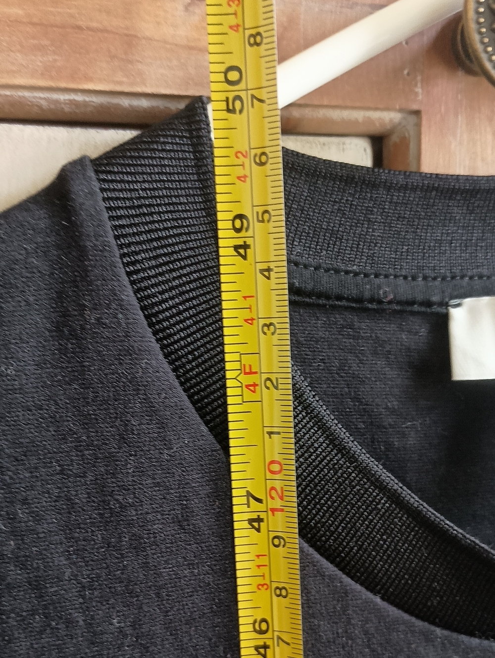 COS Black Short-Sleeve Maxi Dress - Picture 2 of 6